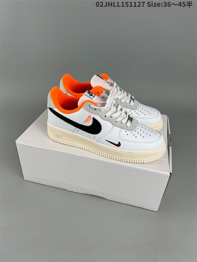 men air force one shoes size 40-45 2022-12-5-019